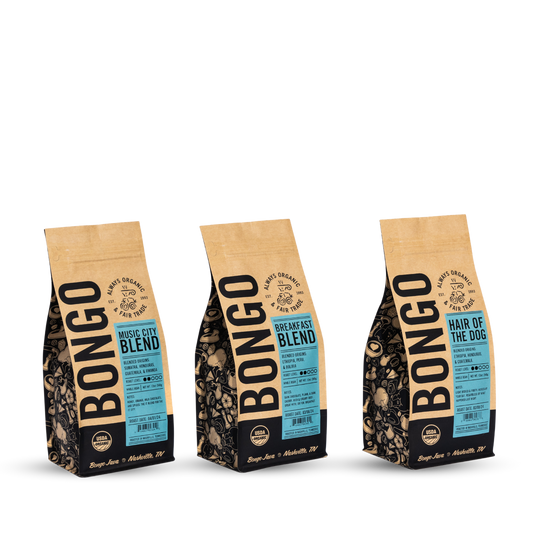All Day Sipping Blends - 3 Bag Combo Subscription