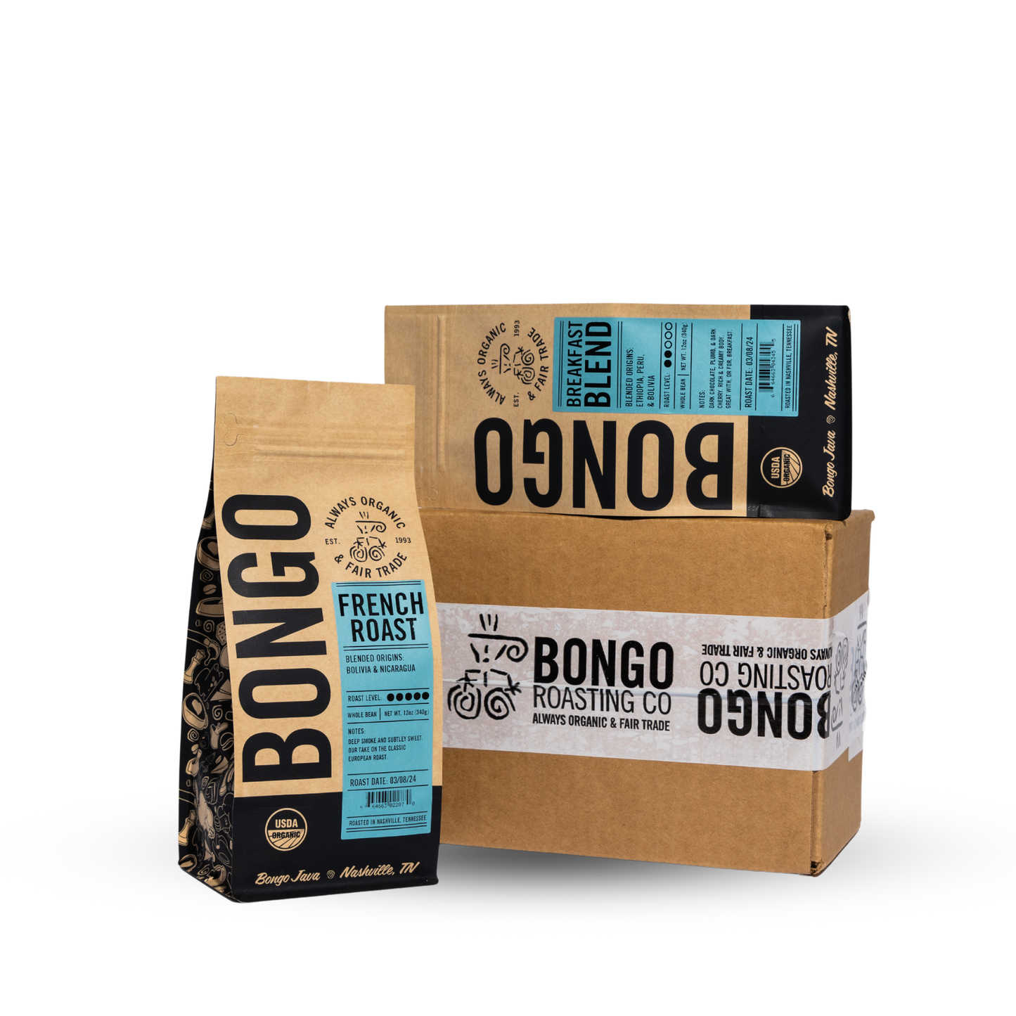 12 Month Gift Subscription - Two Bags a Month