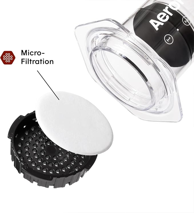 AeroPress Paper Micro-Filters - BongoJava.com