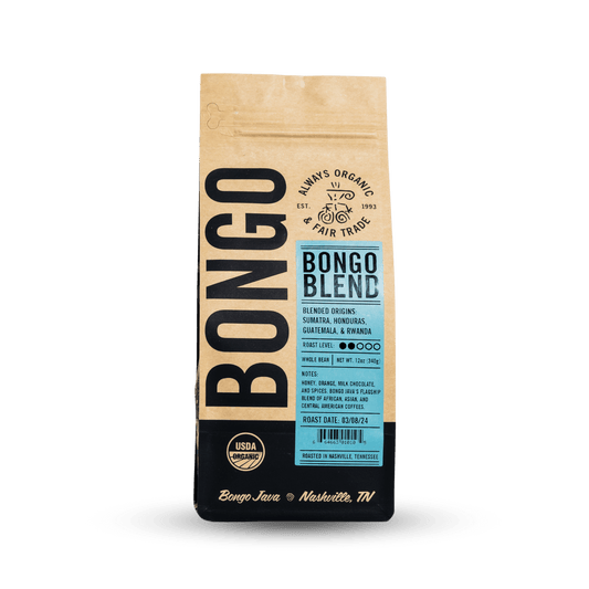 Bongo Blend 2lb - Office Subscription - Bongo Roasting Co.