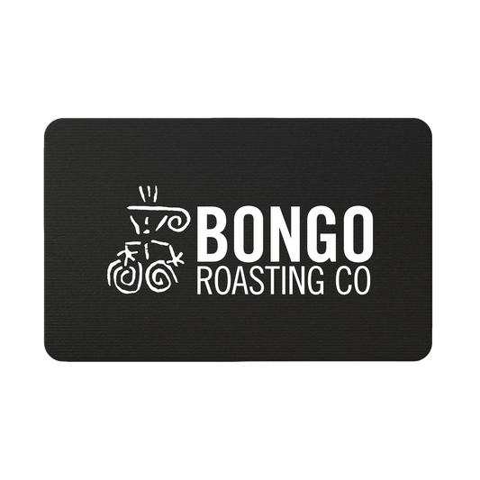 Bongo E - Gift Card - Bongo Roasting Co.