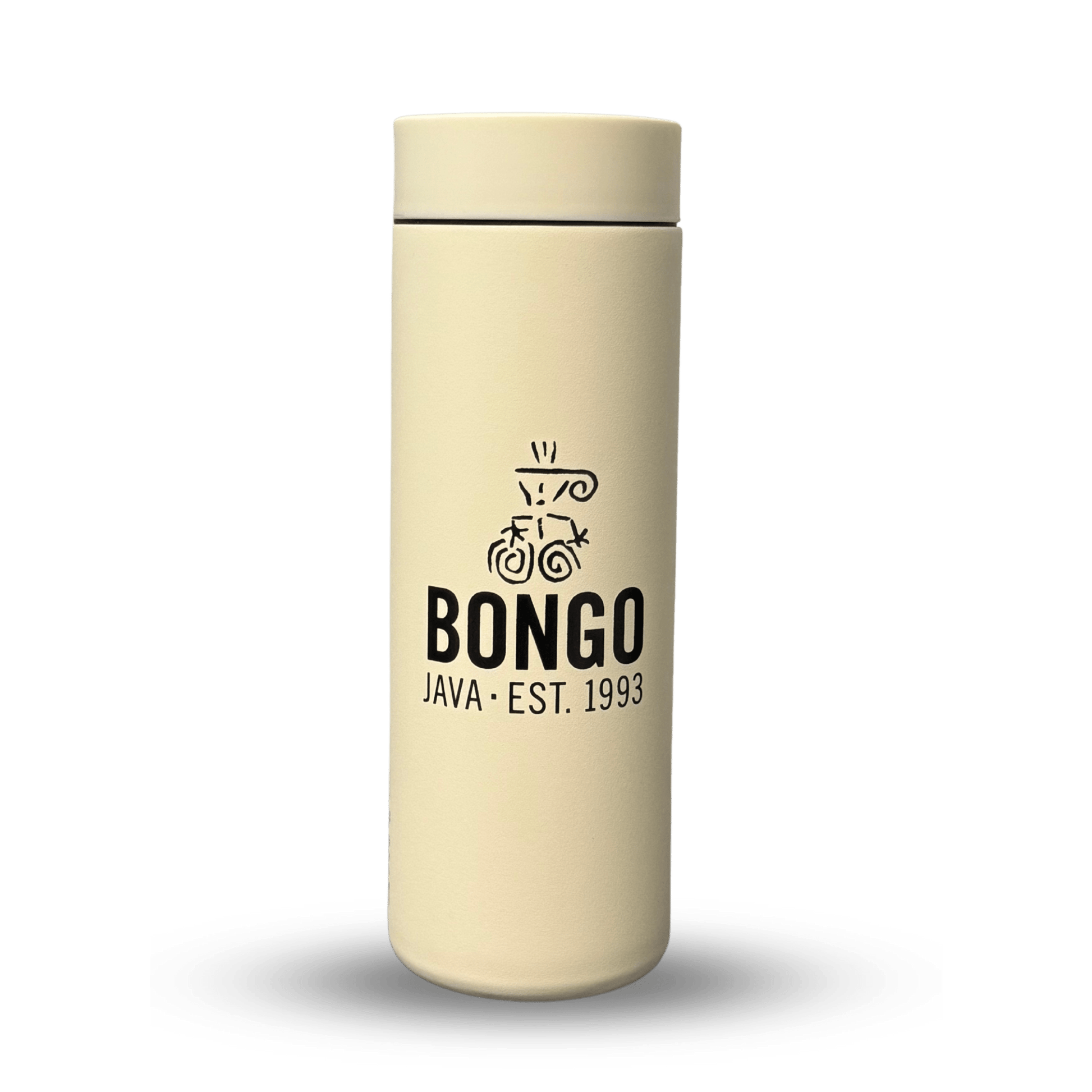 Bongo Java 16 oz Flip Traveler - Bongo Roasting Co.