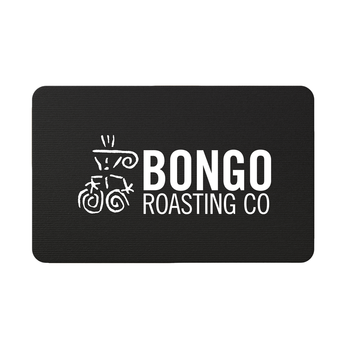 Bongo E-Gift Card