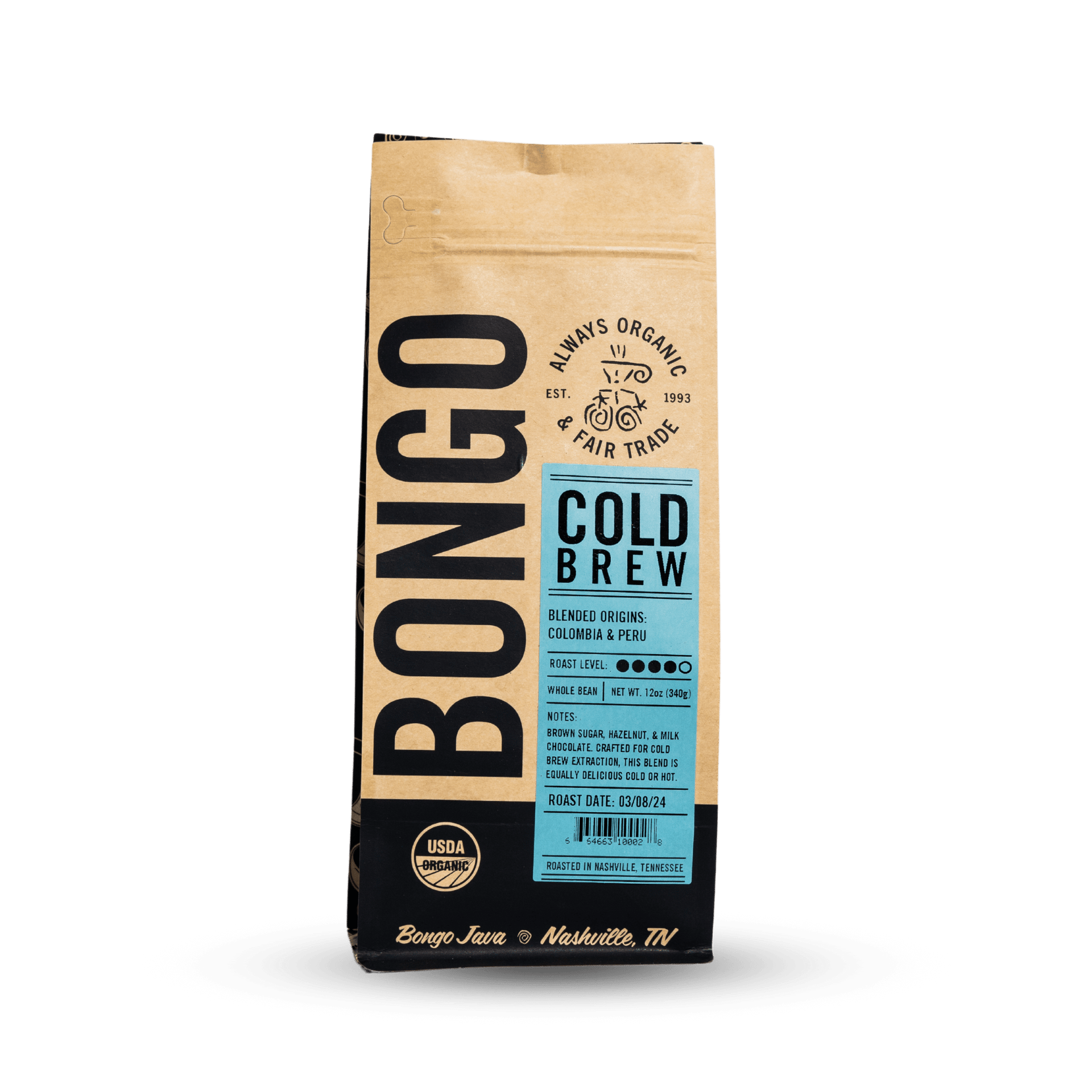 Cold Brew | Bongo Roasting Co.