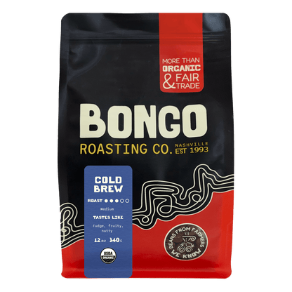 Cold Brew - Bongo Roasting Co.