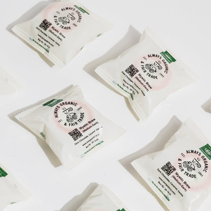 Compostable Coffee Pods - Bongo Roasting Co.