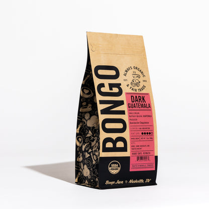 Dark Guatemala - Bongo Roasting Co.