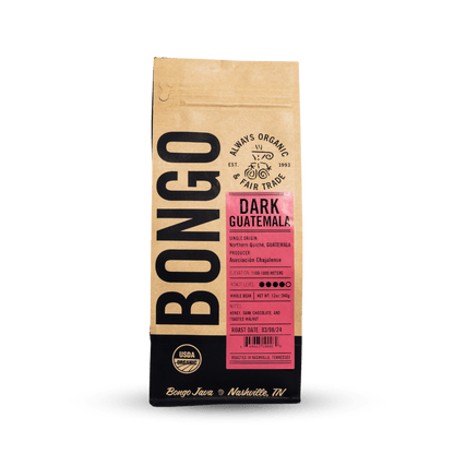 Dark Guatemala - Bongo Roasting Co.