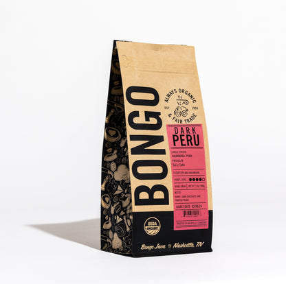 Dark Peru - Bongo Roasting Co.