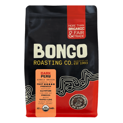Dark Peru - Bongo Roasting Co.