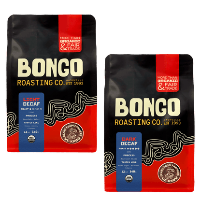 Decaf Coffee Bundle - Bongo Roasting Co.