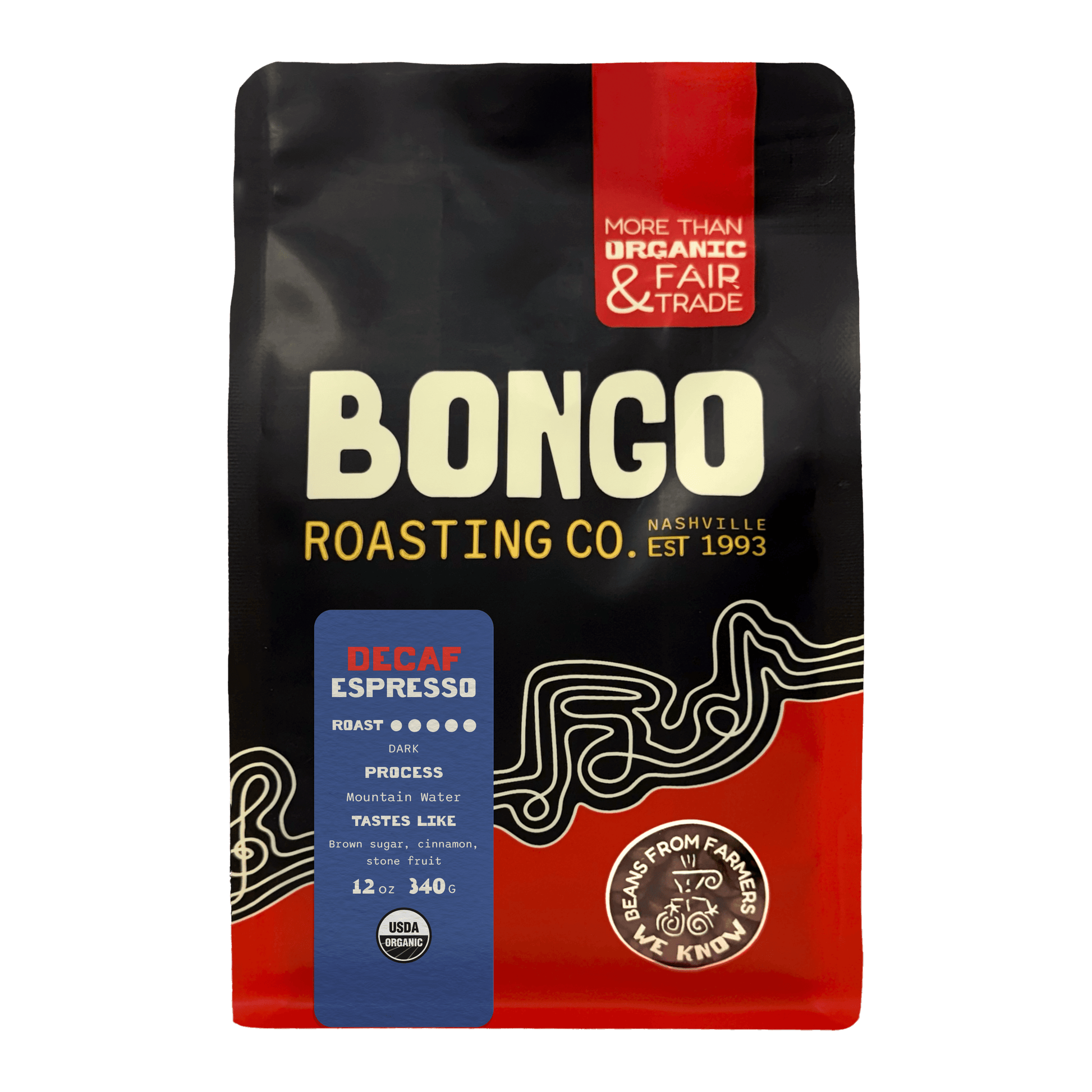 Decaf Espresso - Bongo Roasting Co.