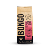 Decaf Espresso - Bongo Roasting Co.