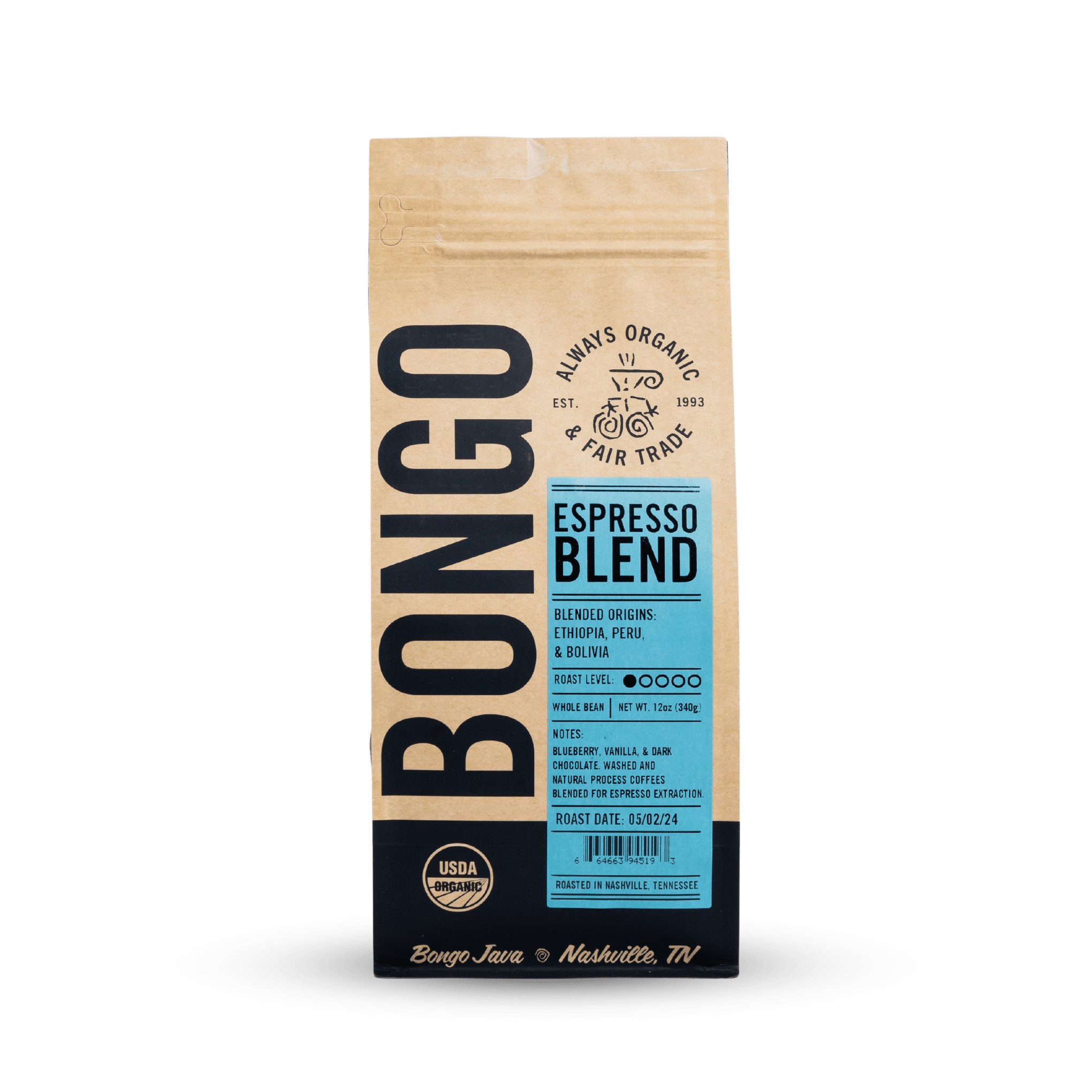 Espresso Blend