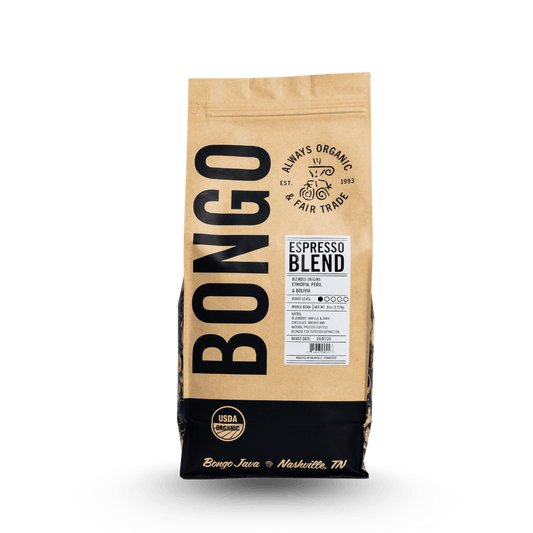 Espresso Blend 5lb - Office Subscription - Bongo Roasting Co.