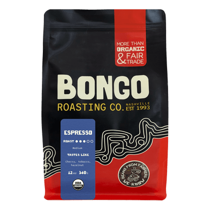 Espresso Blend - Bongo Roasting Co.