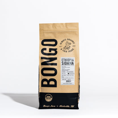 Ethiopia Sidama - Bongo Roasting Co.