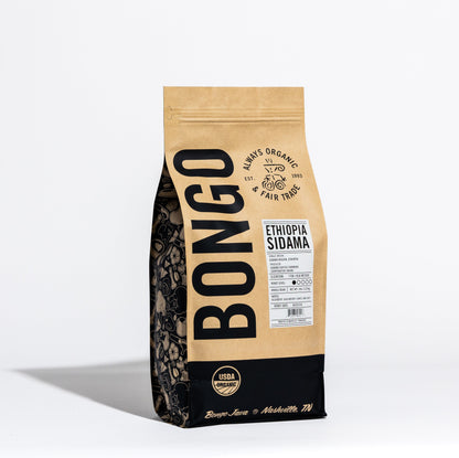 Ethiopia Sidama - Bongo Roasting Co.