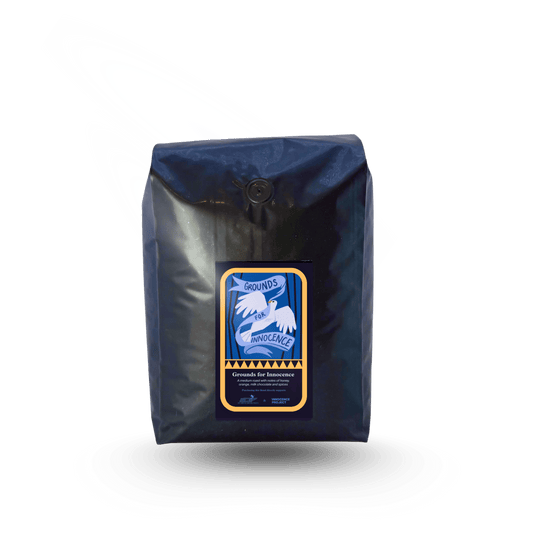 Grounds for Innocence 5lb - Office Subscription - Bongo Roasting Co.