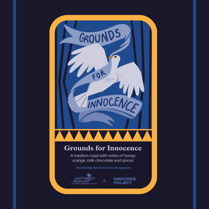 Grounds for Innocence 5lb - Office Subscription - Bongo Roasting Co.
