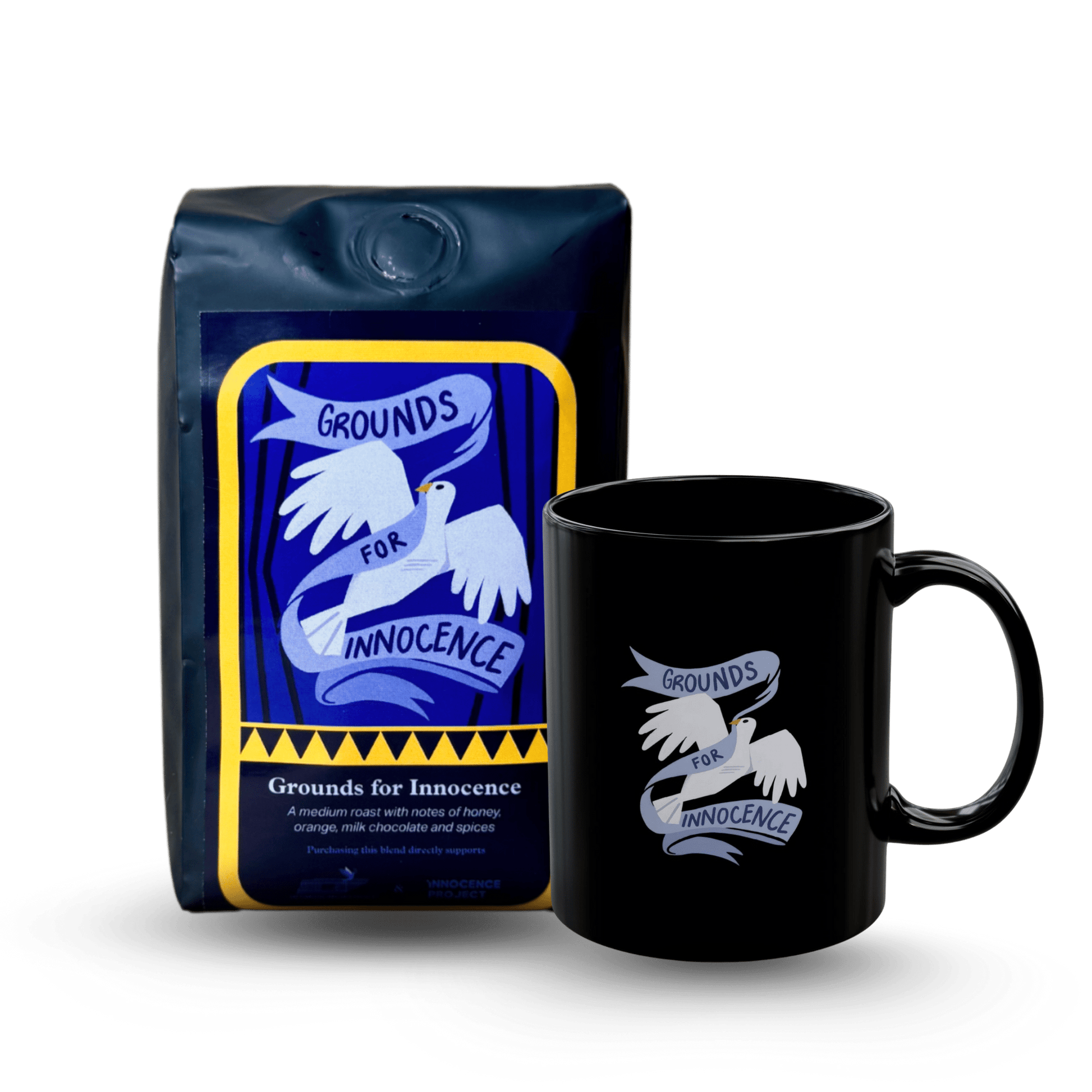 Grounds for Innocence Gift Set - Bongo Roasting Co.