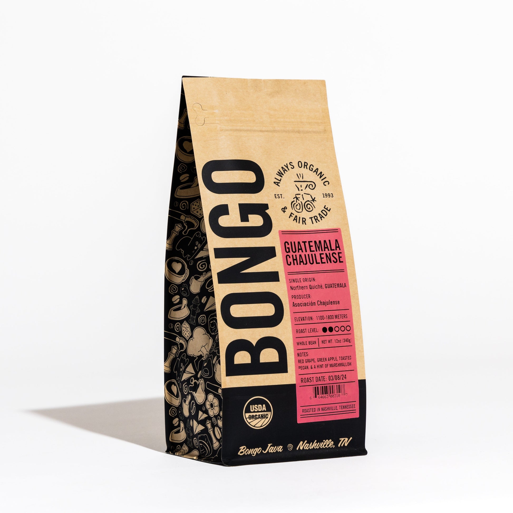 Guatemala Chajulense - Bongo Roasting Co.
