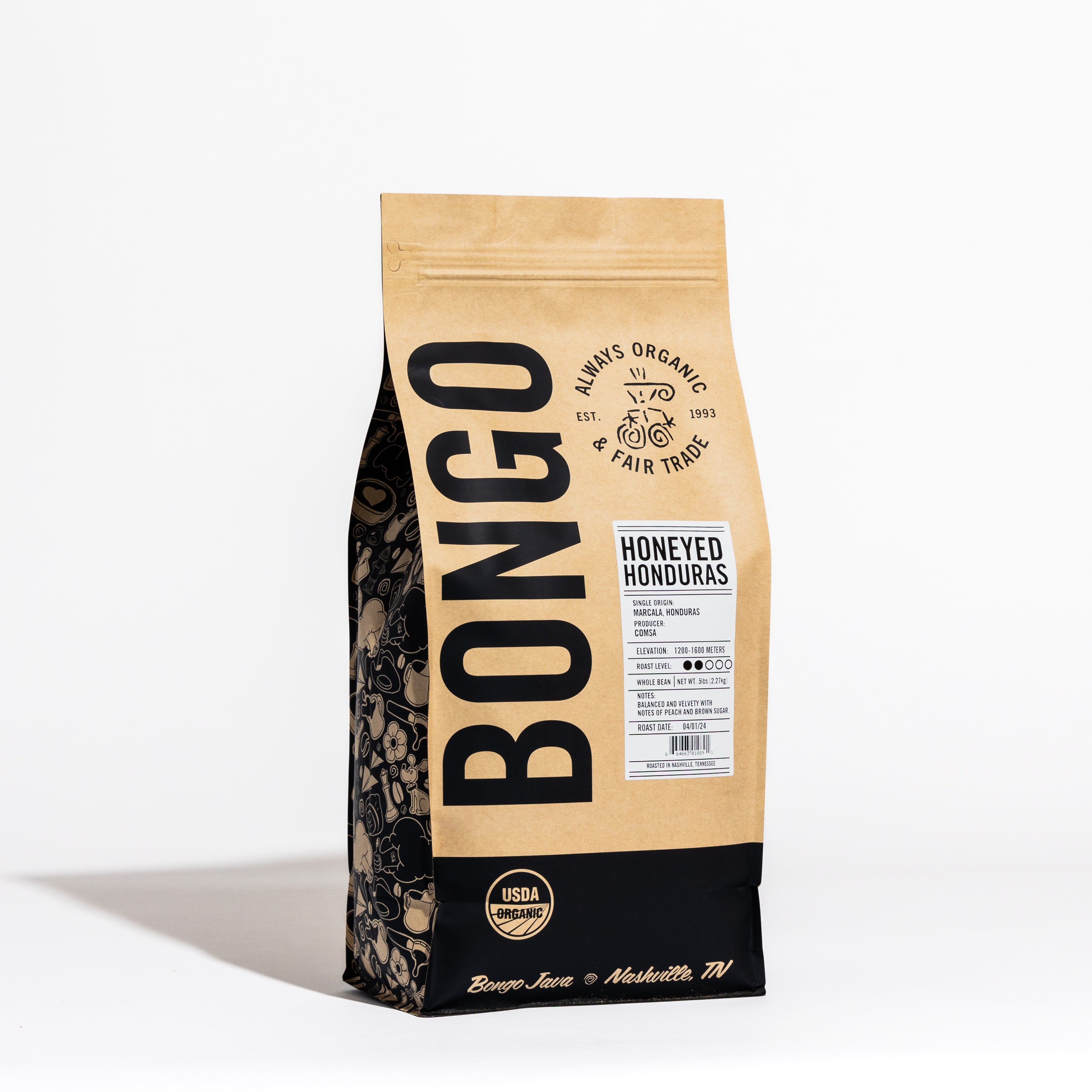 Honeyed Honduras | Bongo Roasting Co.