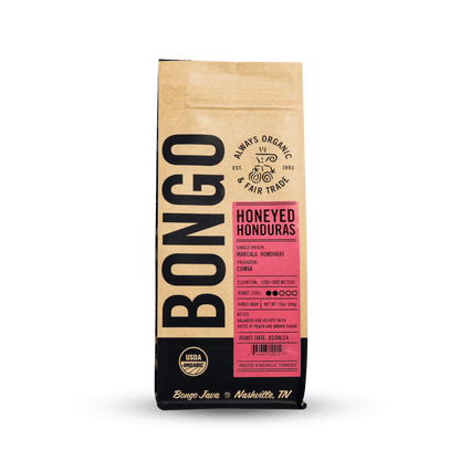 Honeyed Honduras - Bongo Roasting Co.