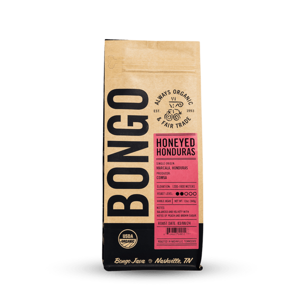 Honeyed Honduras | Bongo Roasting Co.