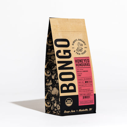Honeyed Honduras - Bongo Roasting Co.