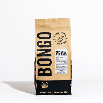 Honeyed Honduras - Bongo Roasting Co.
