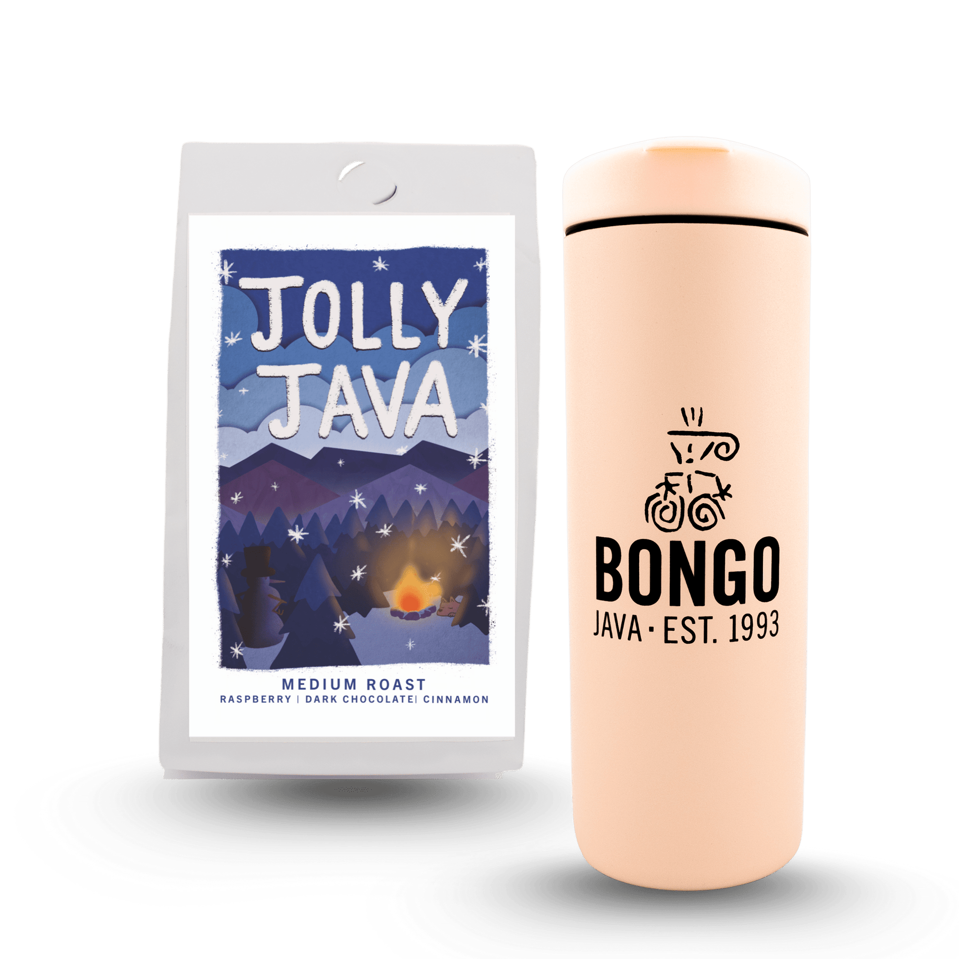 Jolly Java Flip Travel Bundle - Bongo Roasting Co.