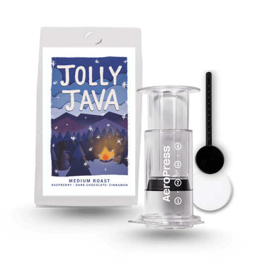 Jolly Java Outdoor Bundle - Bongo Roasting Co.