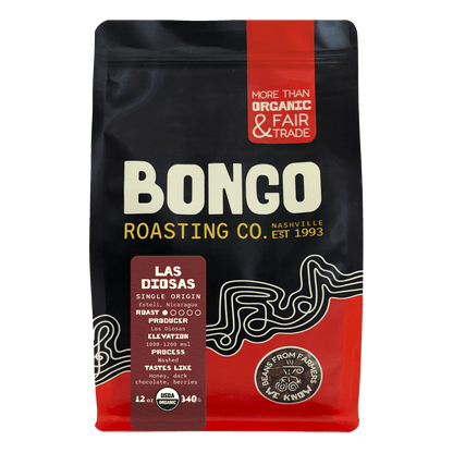 Las Diosas (The Goddesses) - Bongo Roasting Co.