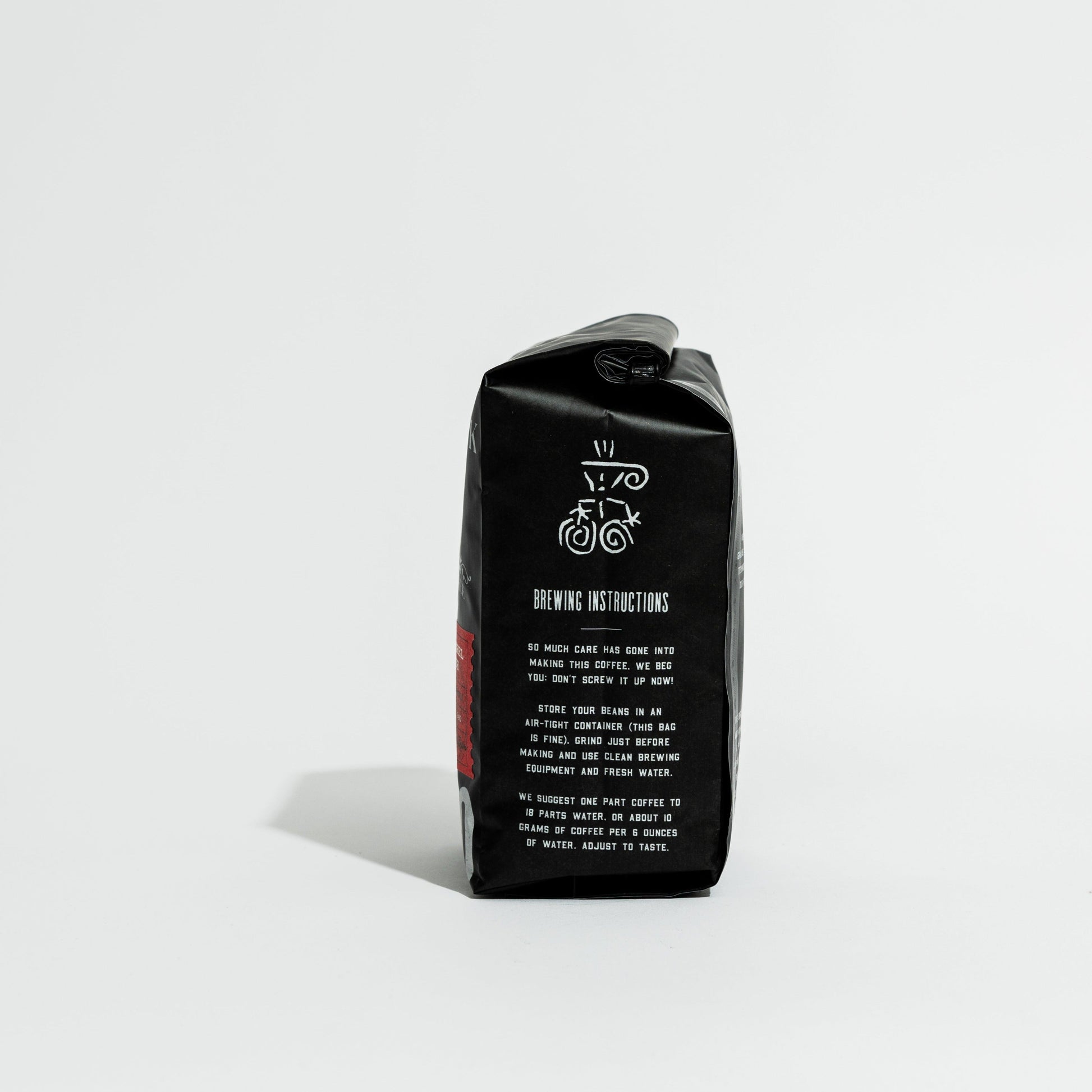 Leiper's Fork Bourbon Barrel Aged Coffee - Bongo Roasting Co.