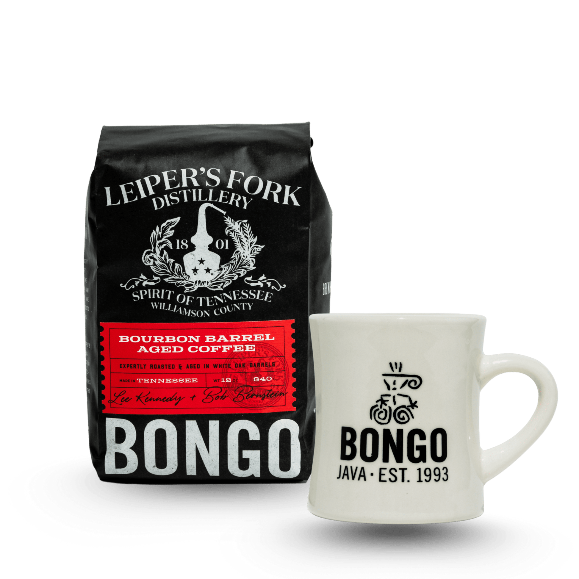 Leiper's Fork Gift Box - Bongo Roasting Co.