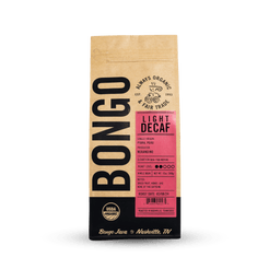 Light Decaf - Bongo Roasting Co.