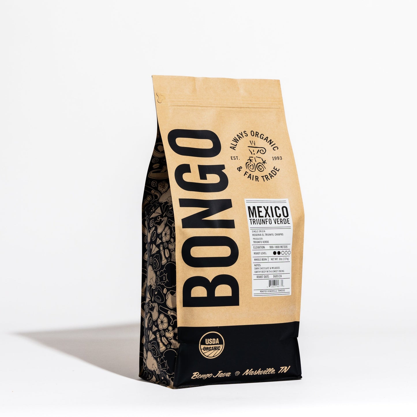 Mexico Triunfo Verde - Bongo Roasting Co.