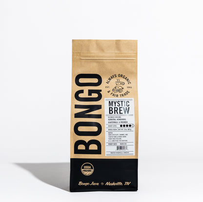 Mystic Brew 2lb - Office Subscription - Bongo Roasting Co.