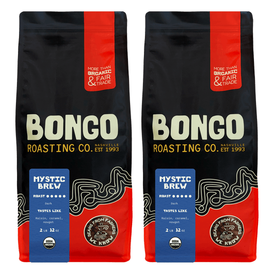 Mystic Brew 2lb- Office Subscription - Bongo Roasting Co.