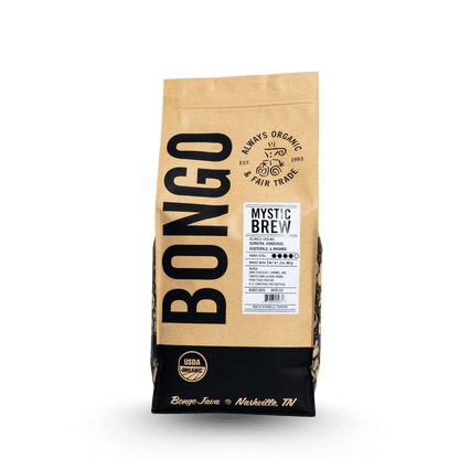 Mystic Brew 5lb - Office Subscription - Bongo Roasting Co.