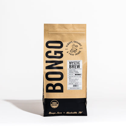Mystic Brew 5lb - Office Subscription - Bongo Roasting Co.