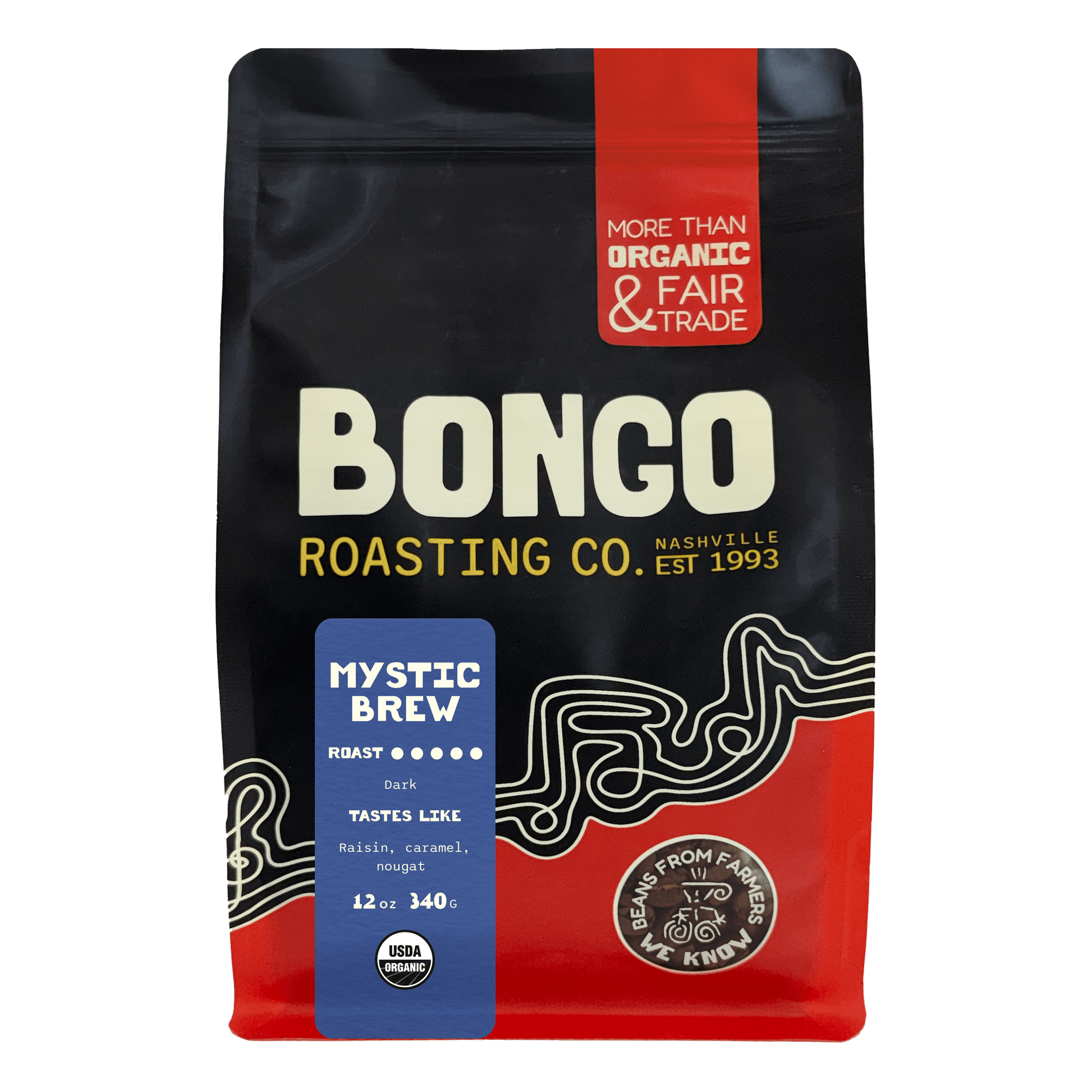 Mystic Brew Gift Subscription - Bongo Roasting Co.