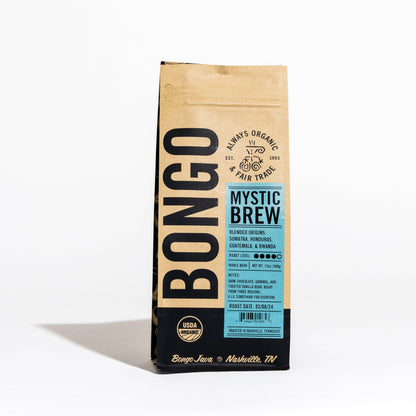 Mystic Brew Gift Subscription - Bongo Roasting Co.