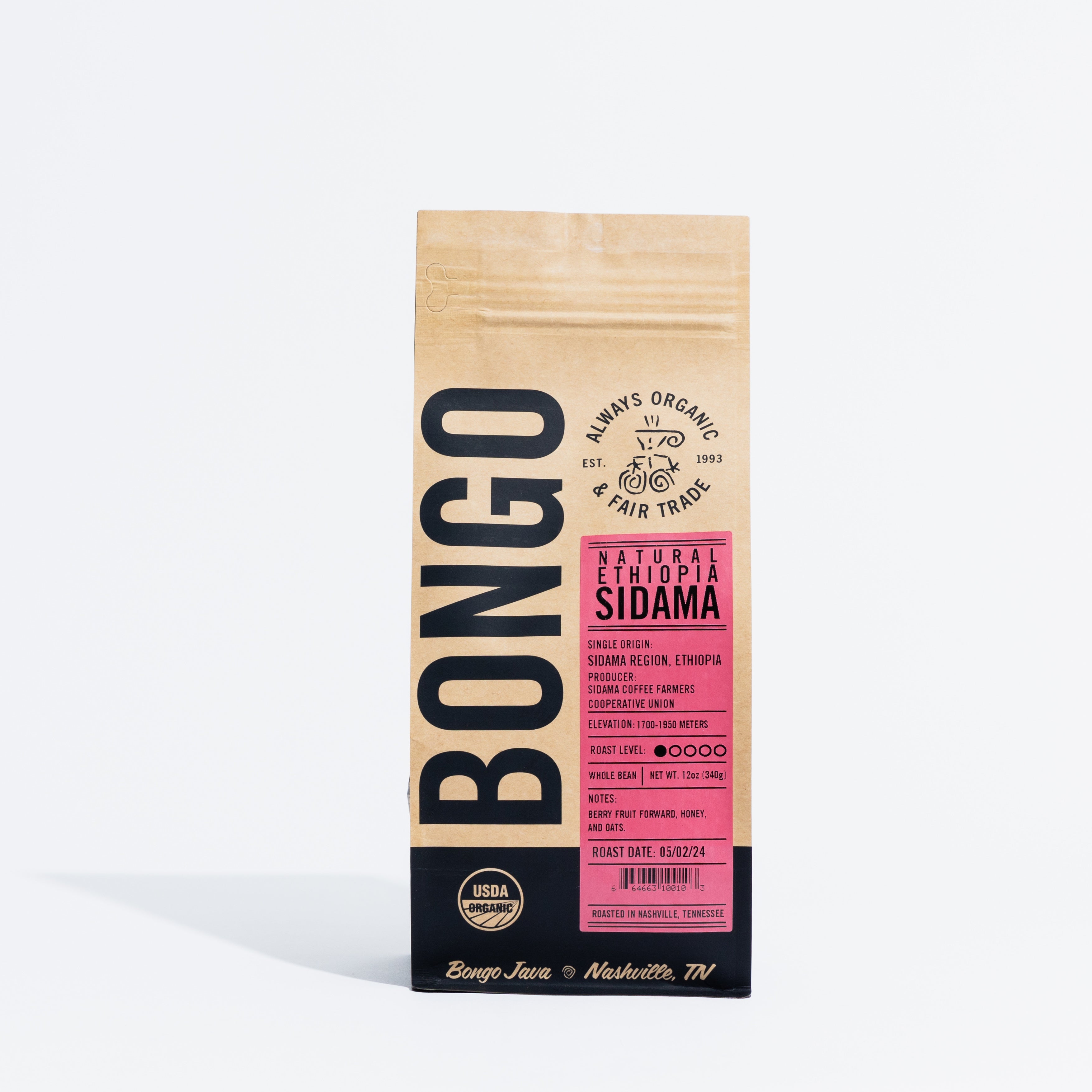 DRAKHMA Citra Bahagia インドネシア LP natural-ethiopia-sidama-12oz-