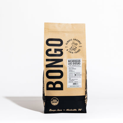 Nicaragua Las Diosas (The Goddesses) - Bongo Roasting Co.