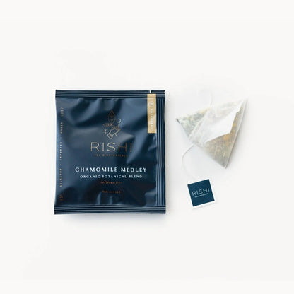 Rishi Chamomile Medley Sachets - Bongo Roasting Co.