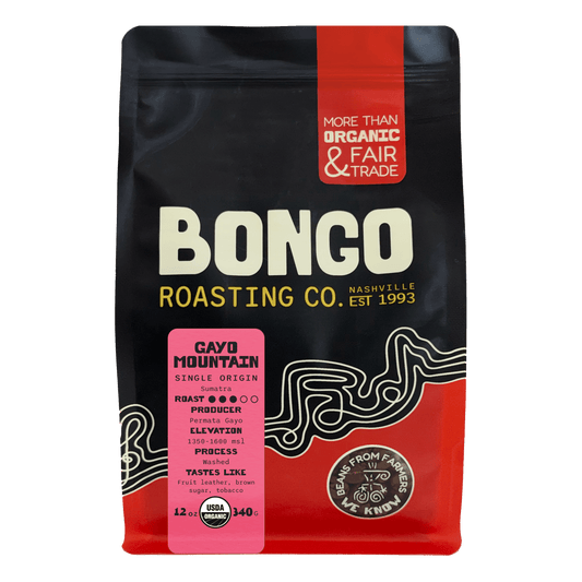 test 1 - Bongo Roasting Co.