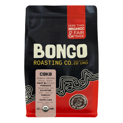 test 5 - Bongo Roasting Co.