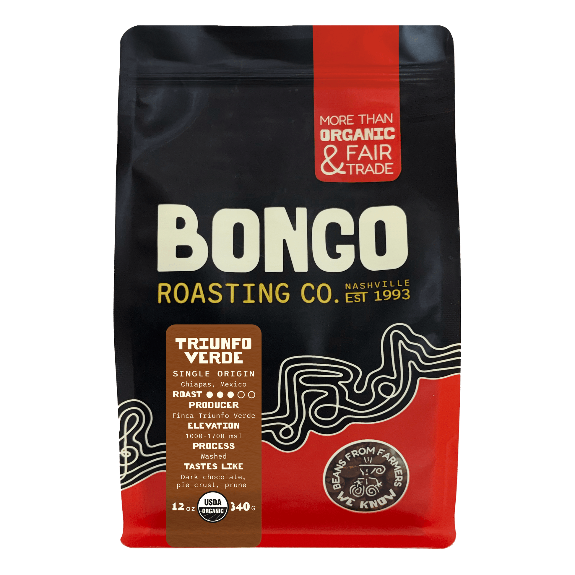 Triunfo Verde - Bongo Roasting Co.